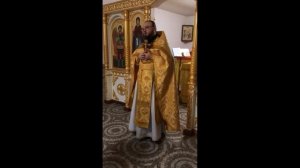 Проповедь на Притчу о Милосердном Самарянине