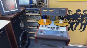 STUDER A807 Professional Tape Recorder