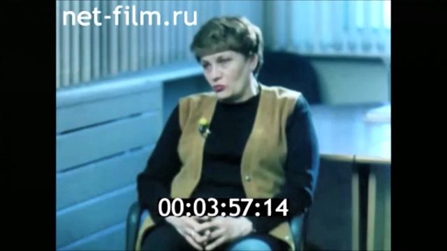 Осетры Каспия под угрозой уничтожения.Работа НПЦ "БИОС". Док.фильм 2003 год смотреть онлайн