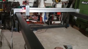 Update on diy build of cnc plasma cutter with Linuxcnc and Mesa 7i92