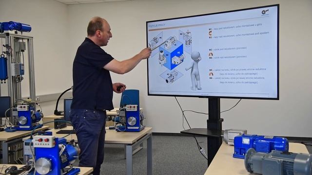 NORD DRIVESYSTEMS | Group | Akademia Nord - Prawidłowa pozycja pracy napędu смотреть онлайн