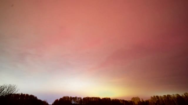 Северное сияние томск Северное сияние томск