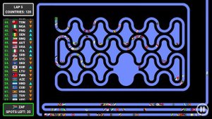 World Marble Race #10: Elimination - 197 countries | Bouncy Marble