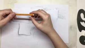 Как штриховать? ПРОСТОЙ КАРАНДАШ. Штриховка для начинающих. Мастер класс