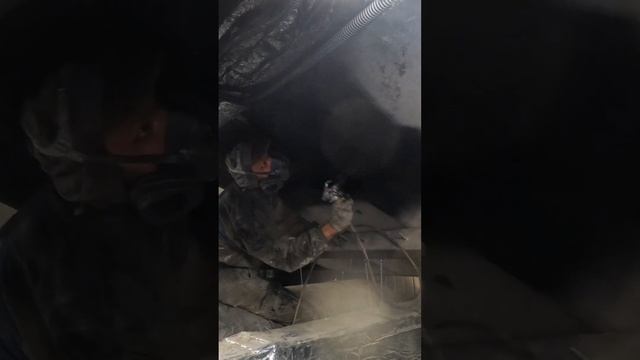 Покраска в Колбасном заводе?! (Тизер)