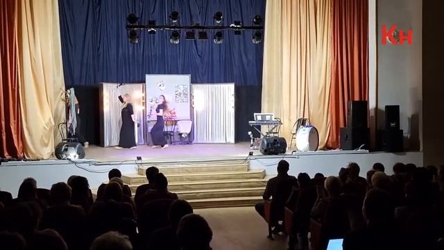 НХТ "Женская гримерка" в Карталах смотреть онлайн