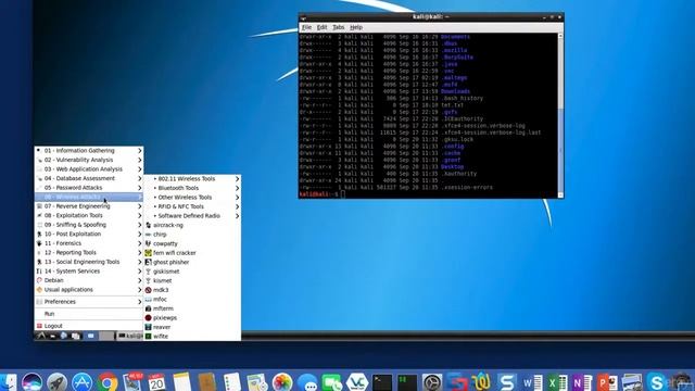 Cloud Ethical Hacking : Use Kali Linux on Amazon AWS - learn Ethical Hacking