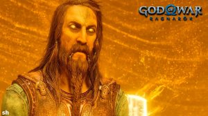 God of War Ragnarok►Прохождение без комментариев.#11