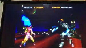 PS4 Linux Mame Retroarch Killer Instinct Arcade
