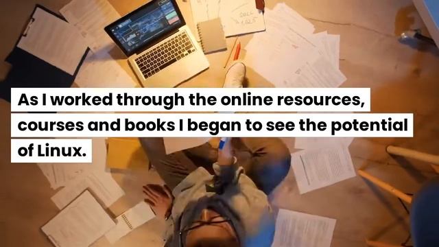 Linux Mastery: From Beginner to Confident Linux User - Motivational Video