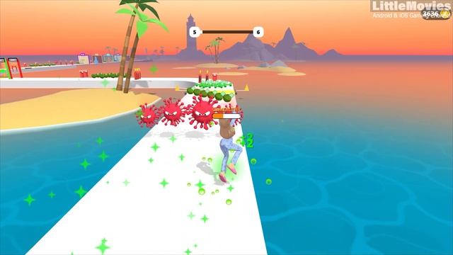 Run Healthy Apk Game All Levels Walkthrough Gameplay iOS,Android New Update Max Level KQW9V81