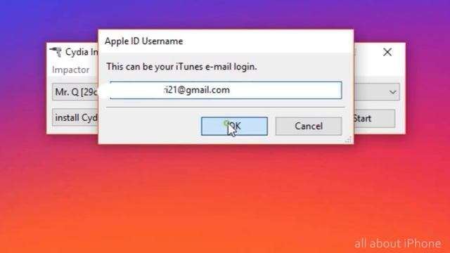 Fix : provision cpp:81, Cydia Impactor Error. (Method : 2)