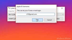 Fix : provision cpp:81, Cydia Impactor Error. (Method : 2)