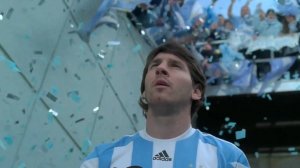 Рекламный ролик Adidas