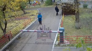 Видео от ЧП Красноярск (2)