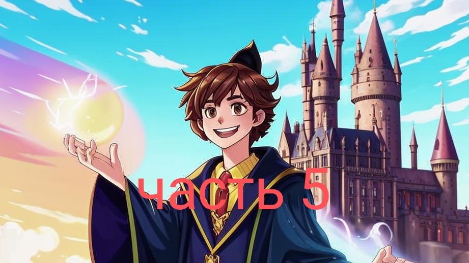 Магия на второе