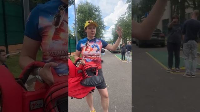 Милаша и ПАПАША РЕГБИ ЦСКА-СПАРТАК