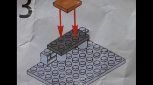 Конструктор Майнкрафт My World (63060-8), инструкция по сборке