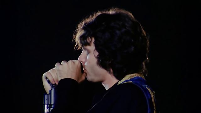 The Doors - When The Music's Over (Live At The Bowl '68)