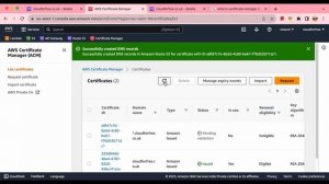 AWS ACM Certificate | Troubleshooting ACM Certificate validation with Route 53 | Route 53 DNS