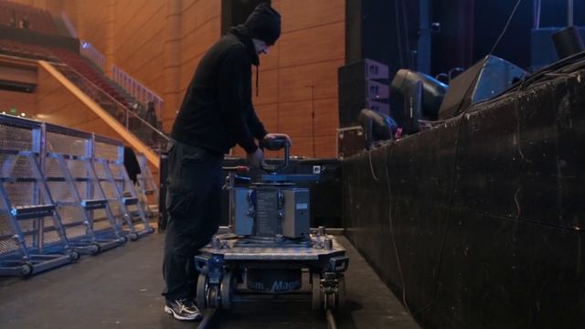 КИПЕЛОВ с ОРКЕСТРОМ Бэкстейдж 13 03 2020