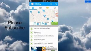 Don't Install WiFi Map Android Application | 2017
