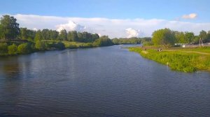 Река Леметь Ардатовский район