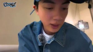 [Run JIN BTS] EP.4.