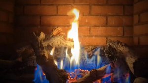 Камин - фоновый и атмосферный звук