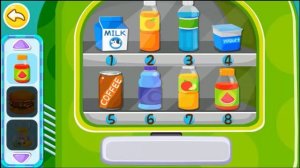 Малыш Панда Супермаркет | учиться и получать удовольствие симпатичной магазин| детские Пан