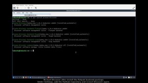 Lubuntu 22.04: Discover Flatpak Support