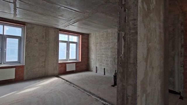 Евро 4-комнатная квартира в уникальном жилом комплексе бизнес-класса "Премьер Палас" смотреть онлайн