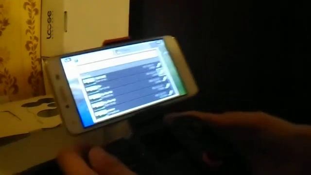 Ревю на джойстик gamepad RK GAME 4th за AndroidIOS и PC