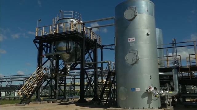 Мастер НГДУ «Нурлатнефть» Ильнур Рахматуллин