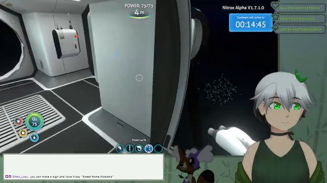 Seamoth Jousting! Subnautica Nitrox Co Op Mod Multiplayer with Hirimi
