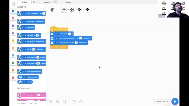Beginning Spike Prime Programming смотреть онлайн