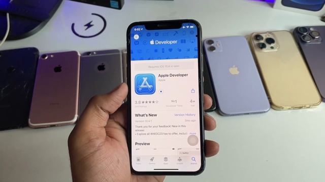 iOS 17 update for iPhone X || How to install iOS 17 on iPhone X