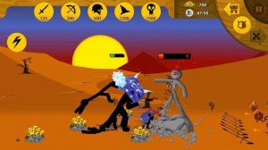 Stick War Legacy - Mission Chapter - Weekly Missions Challenge - Android - IOS Gameplay