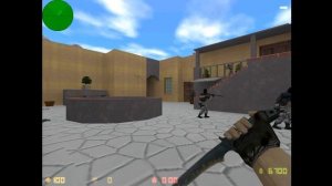 Counter Strike 1.6 - Mapa del chavo