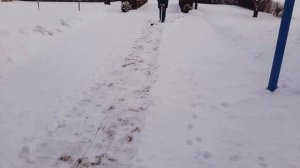 Доработка движка для снега