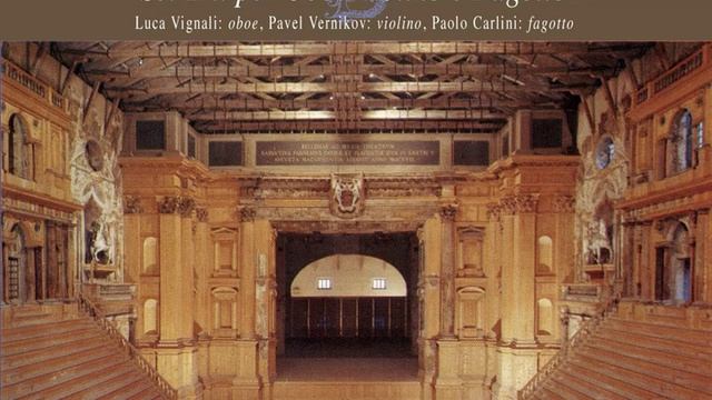 Trio No. 1 for oboe, violin and basso continuo in C Major: III. Allegro смотреть онлайн