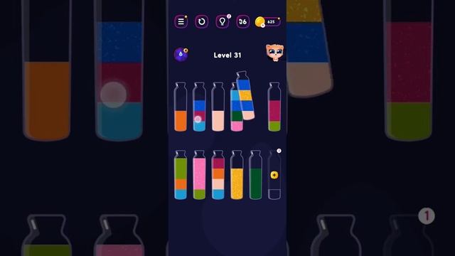 Get Color Level 31 Walkthrough Solution Android/iOS