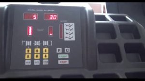 Балансировочный станок AE&T B-500