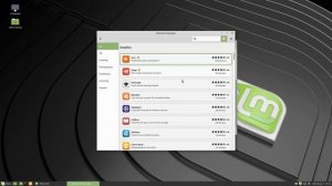 Linux Mint Mate Overview