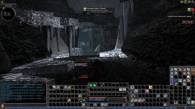 Dungeons & Dragons Online: Elite Solo - Misery's Peak