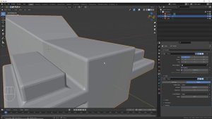 Blender Избушка ► 1.5. Введение. Блендер_ способы моделирования