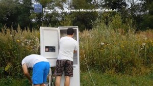 Развенчиваем миф О Взрыве холодильника Аристон