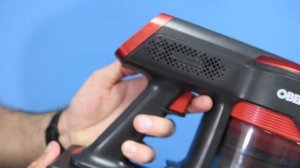 Вертикальный пылесос Oberhof Säuberung MS-15