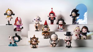 Skullpanda Image of Reality Pop Mart