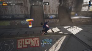 Tony Hawk's Pro Skater 1+2 (2021)